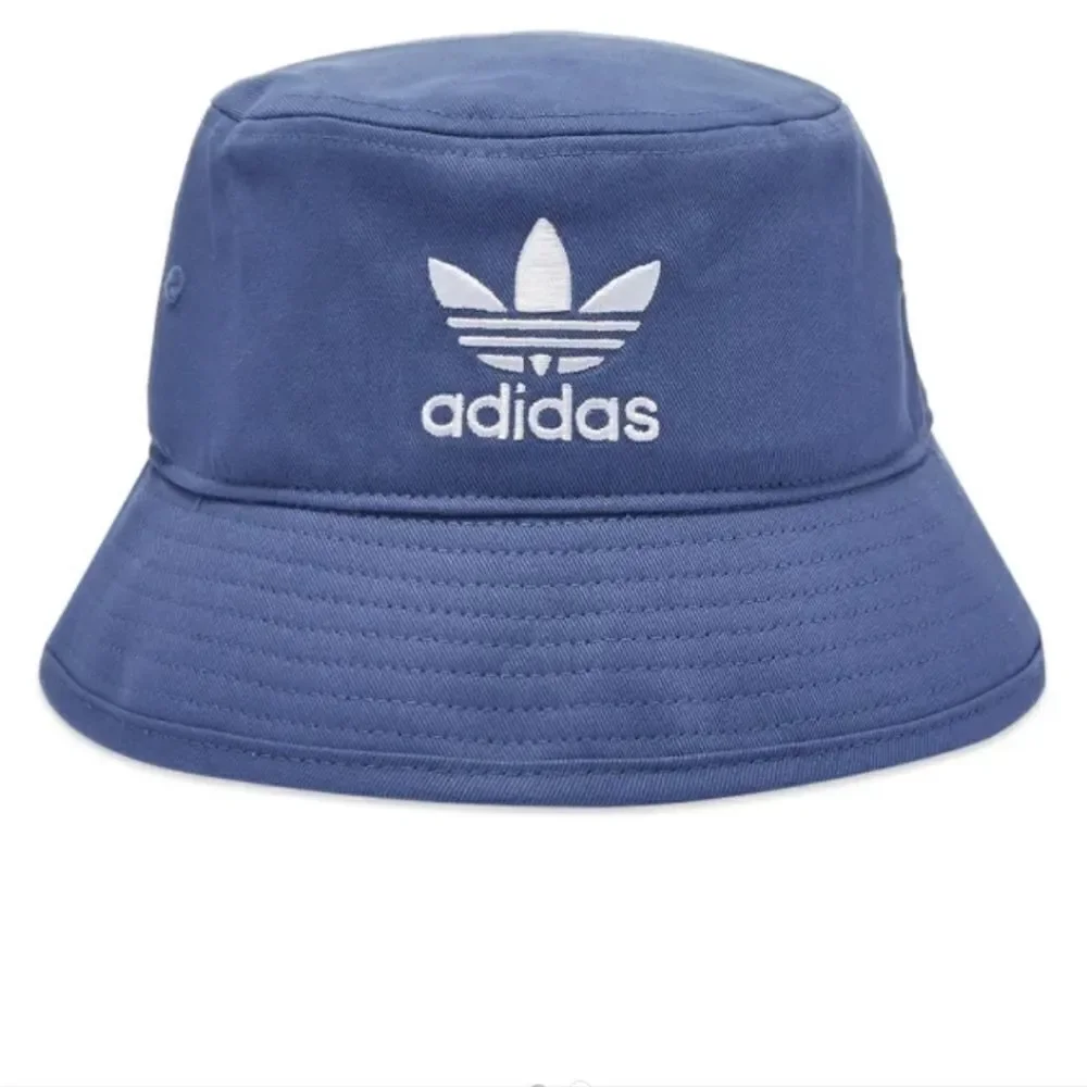 ADICOLOR TREFOIL BUCKET HAT CREW BLUE & WHITE